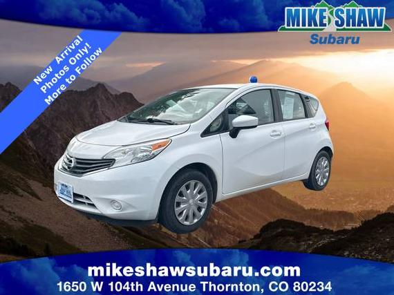 NISSAN VERSA NOTE 2016 3N1CE2CP7GL407235 image